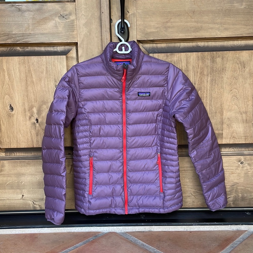 Patagonia Down Sweater